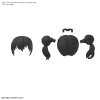 Bandai 67139 30MS OPTION HAIR STYLE PARTS VOL.10 ALL 4 TYPES 